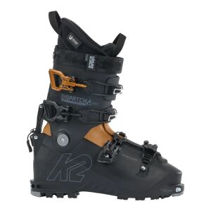 K2 Touring Boots Dispatch 23/24, toppturstøvel, herre Black/brown