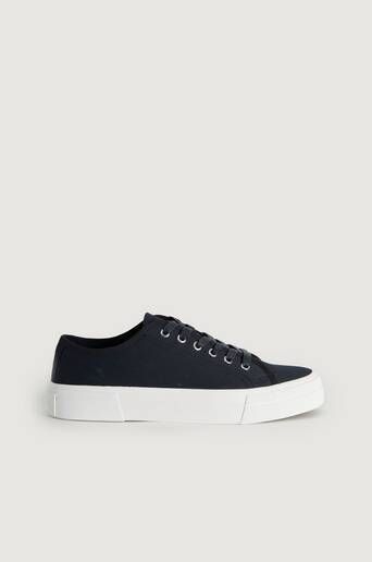 Vagabond Sneakers Teddie M Svart  Male Svart