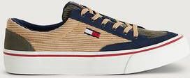 Tommy Hilfiger Sneakers Core Skate Mix Tjm Vulc Brun  Male Brun