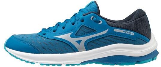 Mizuno Wave Rider 24 Jr Nøytral Sko 34