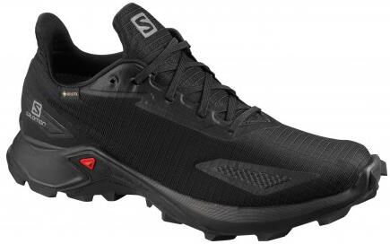 Salomon Alphacross Gtx Joggesko Terreng Herre 41,33