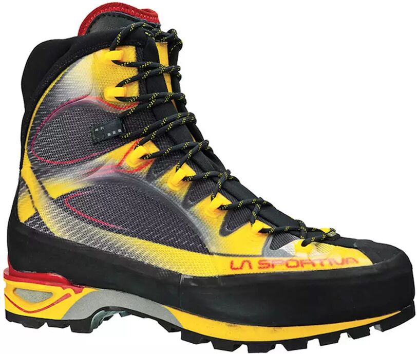 La Sportiva Trango Cube GTX - Sko - Yellow/Black - 45 1/2