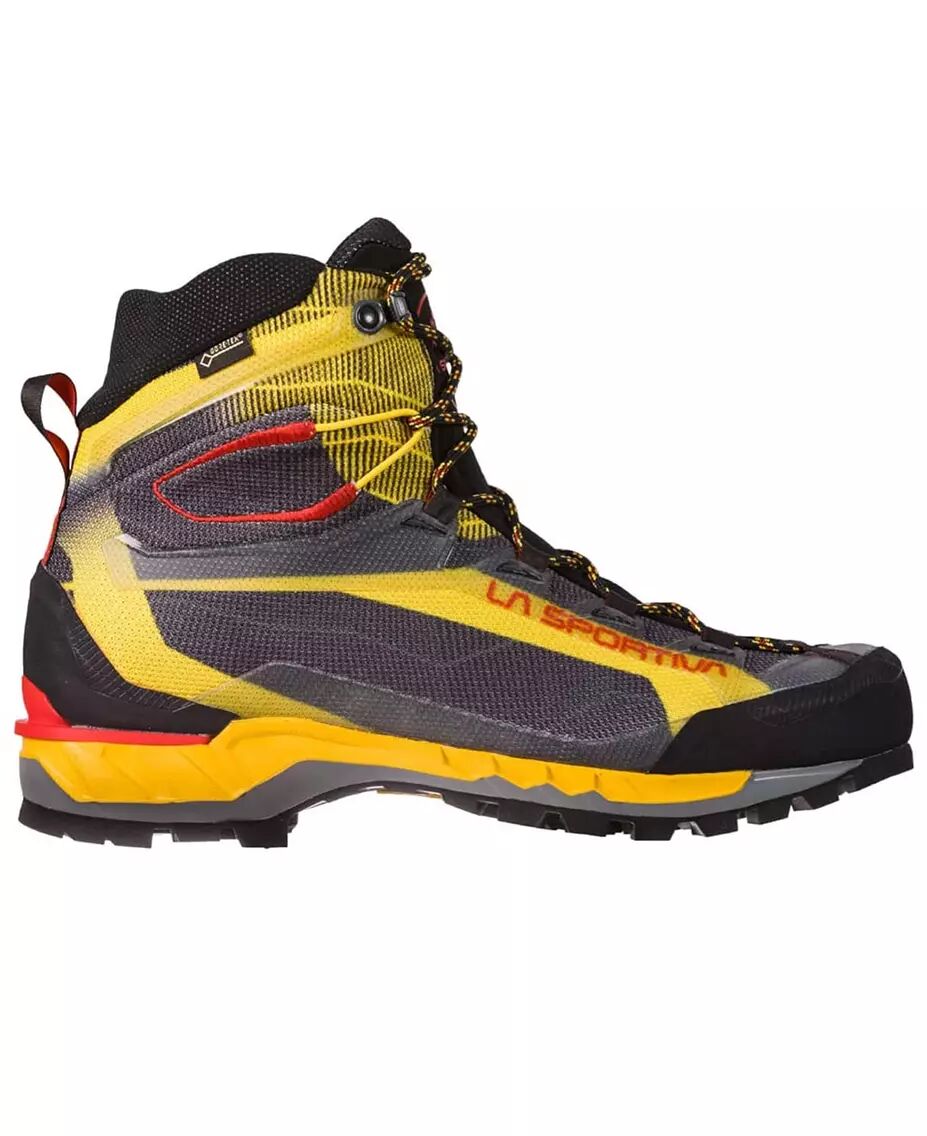 La Sportiva Trango Tech GTX - Sko - Black/Yellow - 46 1/2