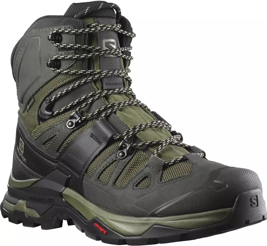 Salomon Quest 4 GTX - Sko - Olive Night/Safari - 46 2/3