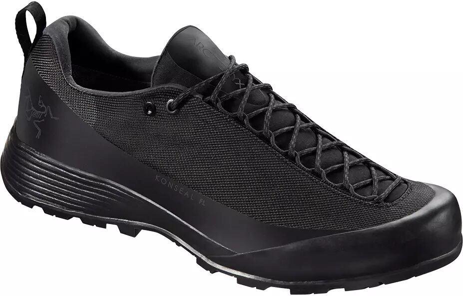 ARC'TERYX Konseal FL 2 GTX - Sko - Black/Carbon Copy - 44