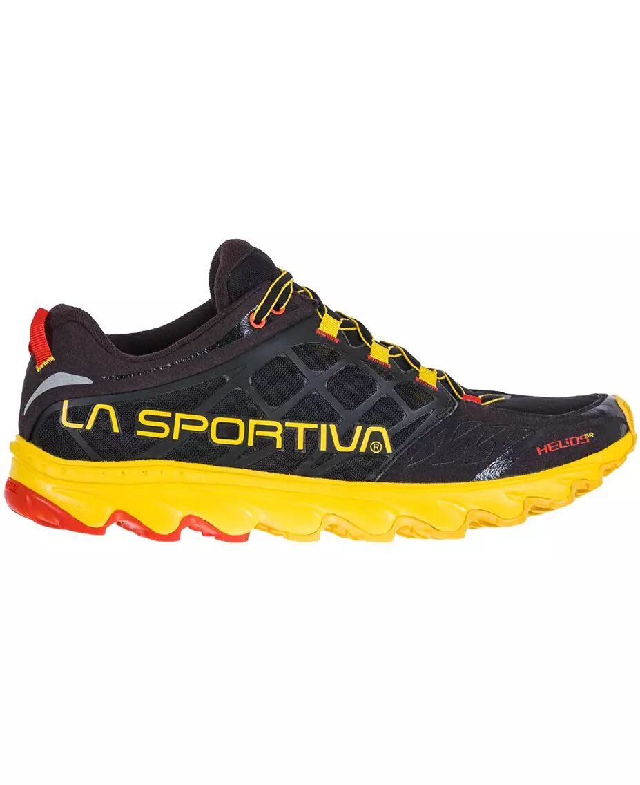 La Sportiva Helios SR - Sko - Black/Yellow - 43.5