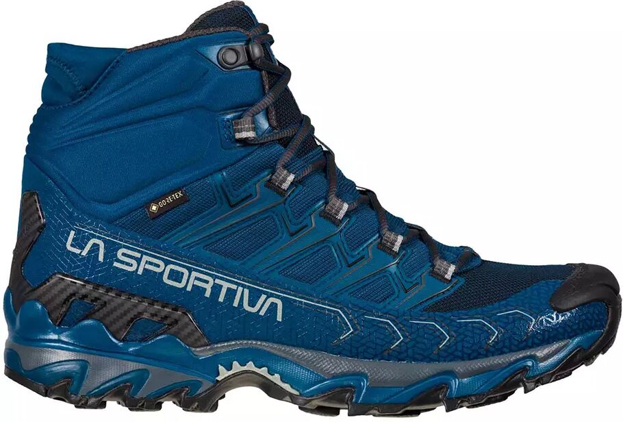 La Sportiva Ultra Raptor II Mid GTX - Sko - Poseidon/Carbon - 41.5