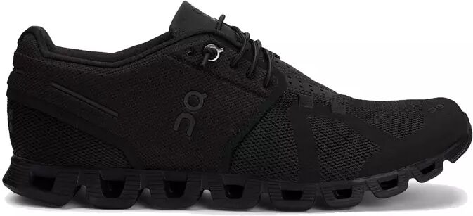 On Cloud Wmn - Sko - All Black - 40 1/2