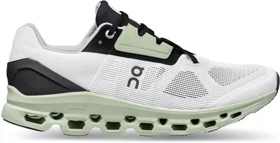 On Cloudstratus - Sko - White/Black - 45