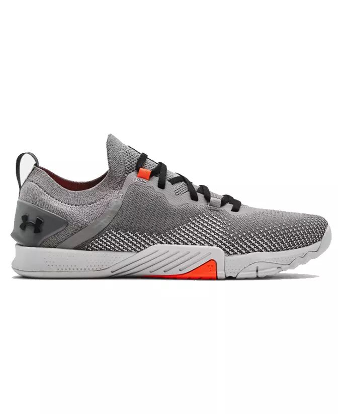 Under Armour TriBase Reign 3 NM - Sko - Hvit - 42