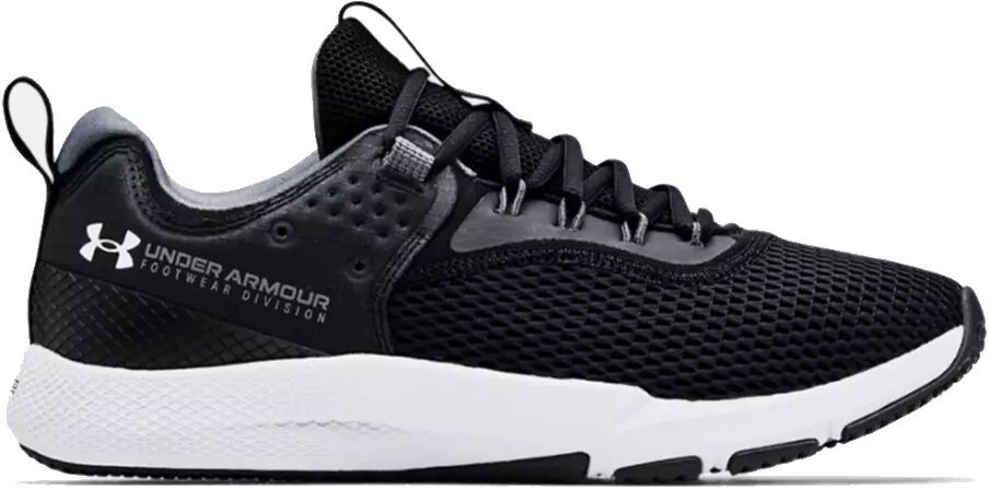 Under Armour Charged Focus - Sko - Svart - 42