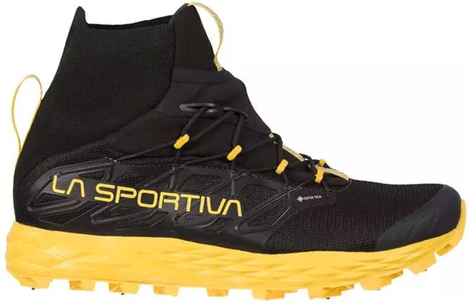 La Sportiva Blizzard GTX - Sko - Black/Yellow - 42.5