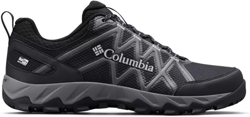 Columbia Peakfreak X2 Outdry - Sko - Black/Ti Grey - 42