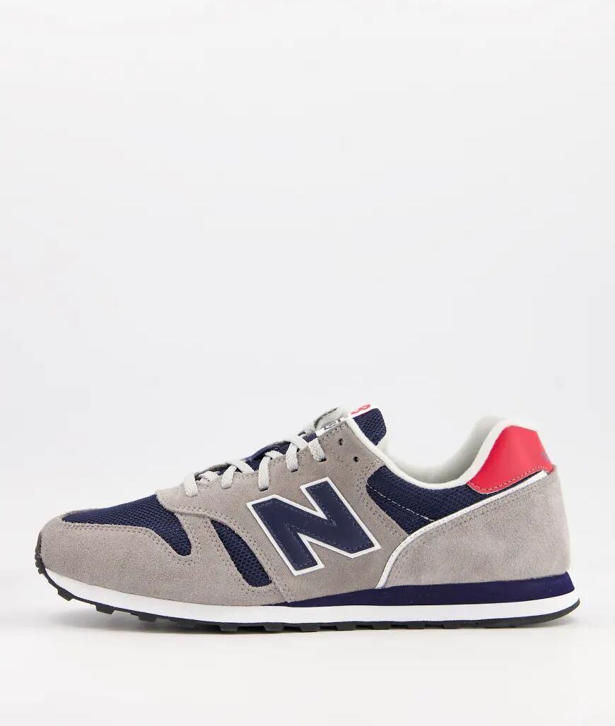 New Balance 373 trainers in grey  Grey