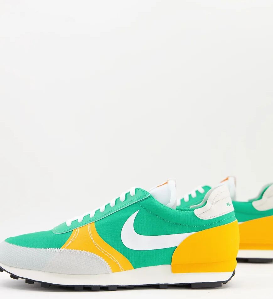 Nike Dbreak-Type SE trainers in stadium green  Green