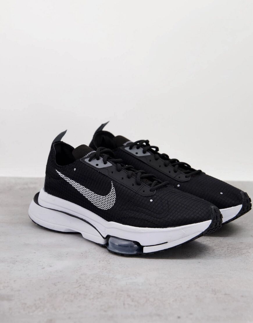 Nike Zoom-Type SE trainers in black/white  Black