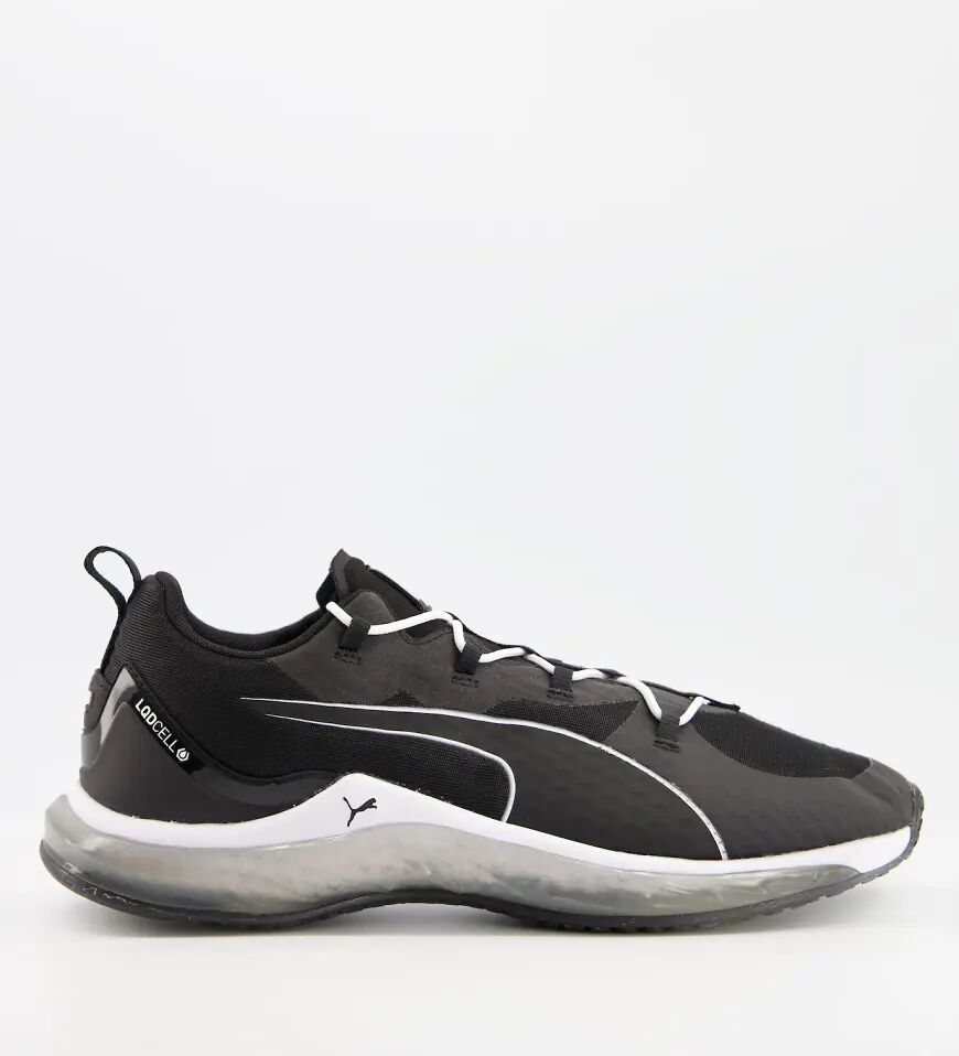 Puma lqdcell hydra trainer in black  Black