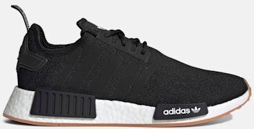 adidas Sko – NMD R1 Primeblue Svart Male EU 37 1/3