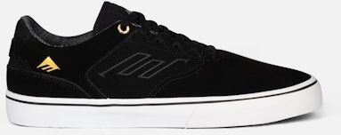 Emerica Sko - The Low Vulc Svart Male One size