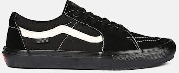 Vans Skateboarding Shoes - Sk8-Low Svart Male EU 36.5