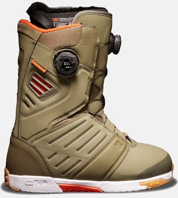 DC Shoes Snowboard Boots - Judge BOA Grønn Male EU 43