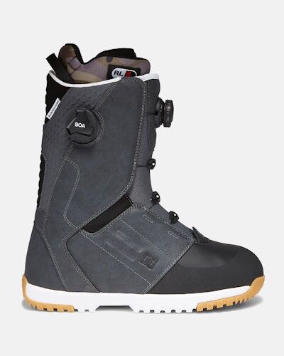 DC Shoes Snowboard Boots - Control BOA Grå Male EU 42