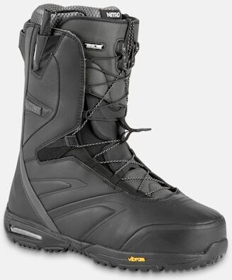 Nitro Snowboard Boots - Select TLS Svart Male EU 40