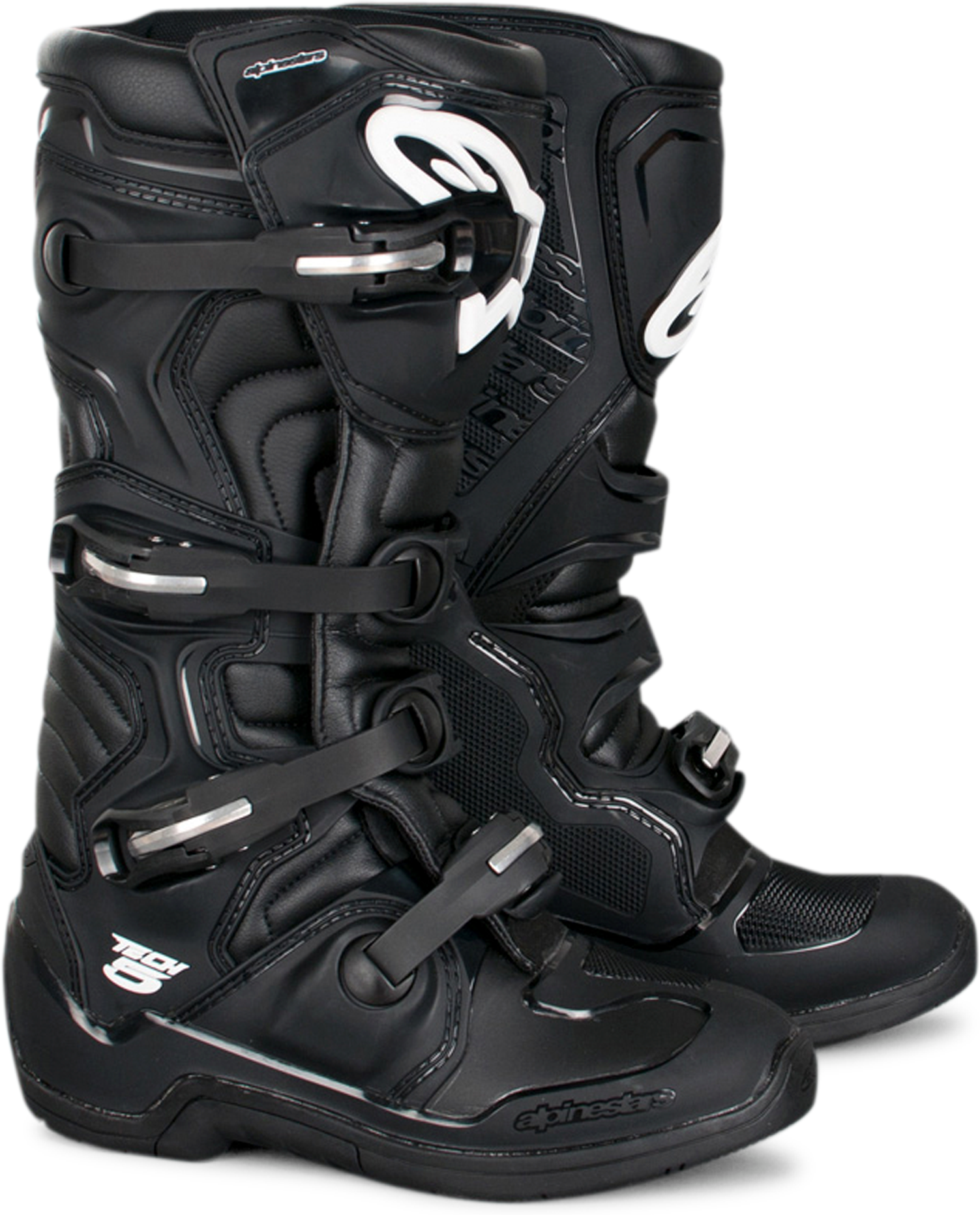 Alpinestars Crosstøvler Alpinestars Tech 5 Svart