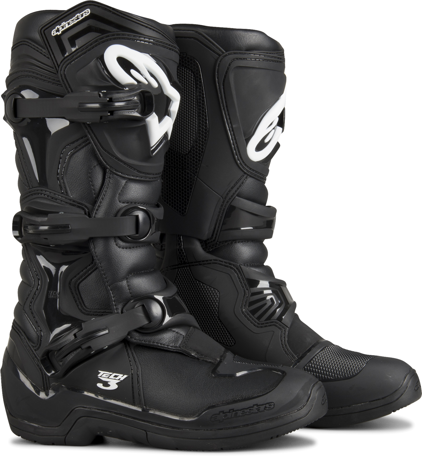 Alpinestars Crosstøvler Alpinestars Tech 3 Svart