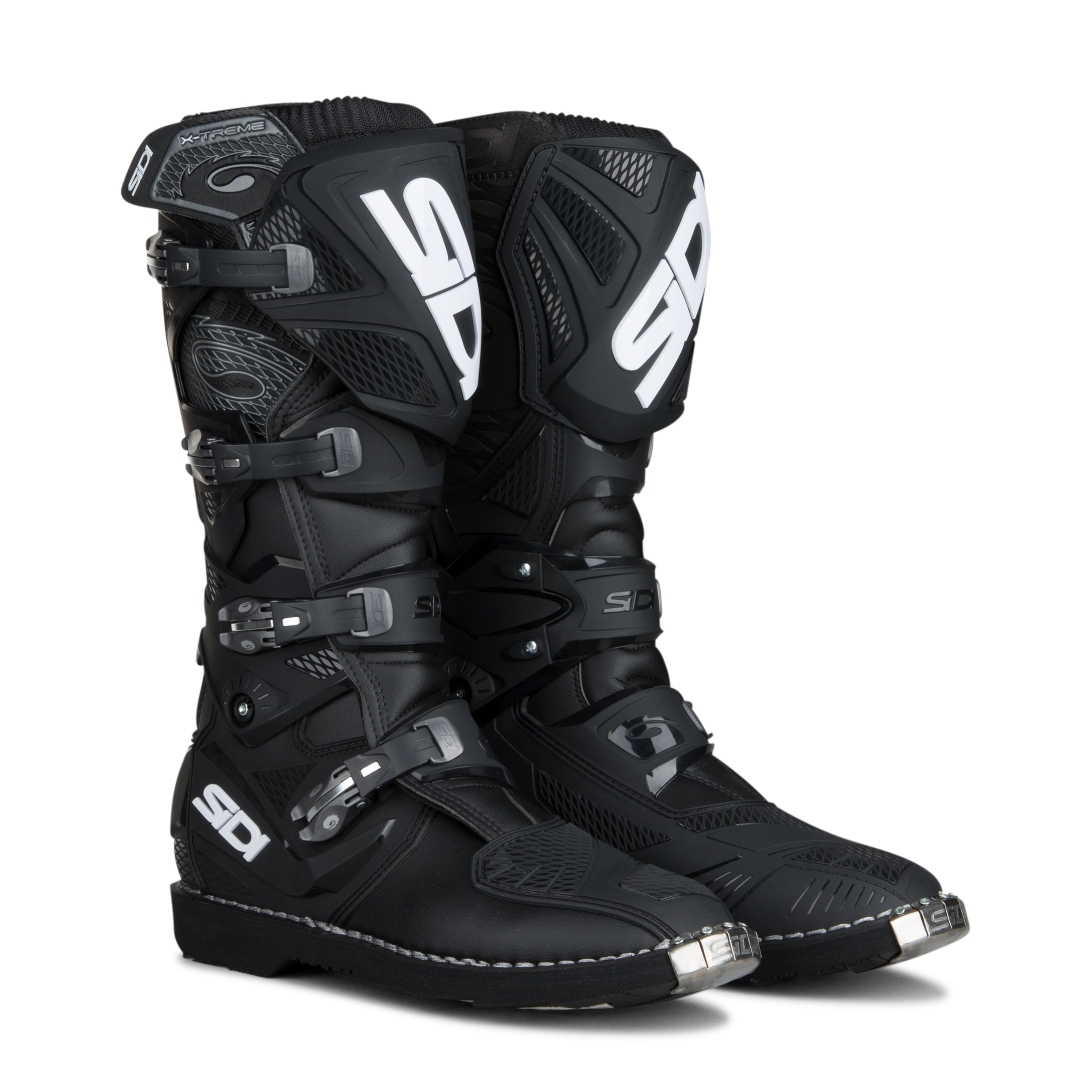 Sidi Crosstøvler Sidi X-Treme Svart