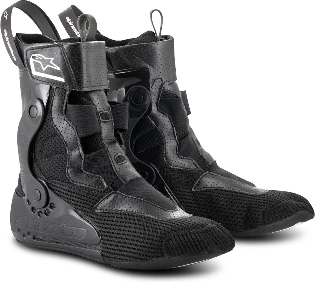 Alpinestars Innerstøvel Alpinestars Tech 10 Superventilert Svart