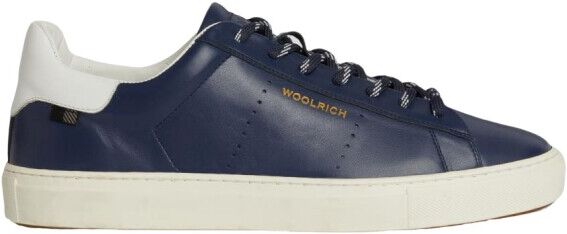 Woolrich Kassett Bottom Sneakers Blå Male