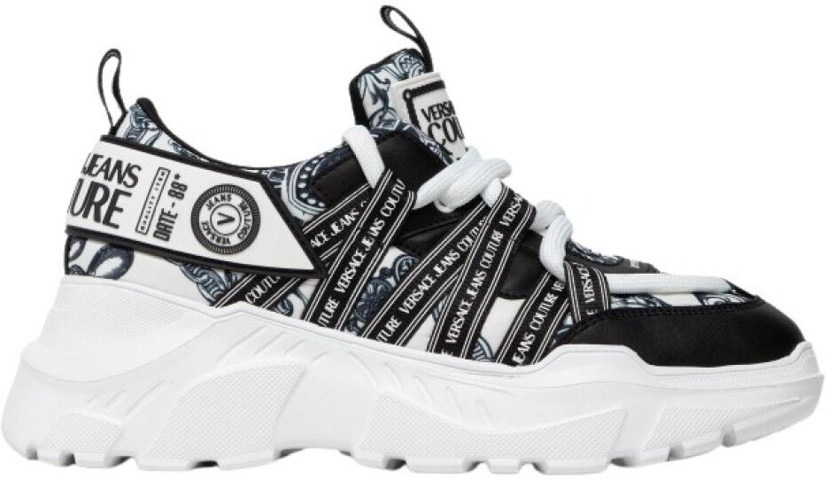 Versace Jeans Couture sneakers Sort Male