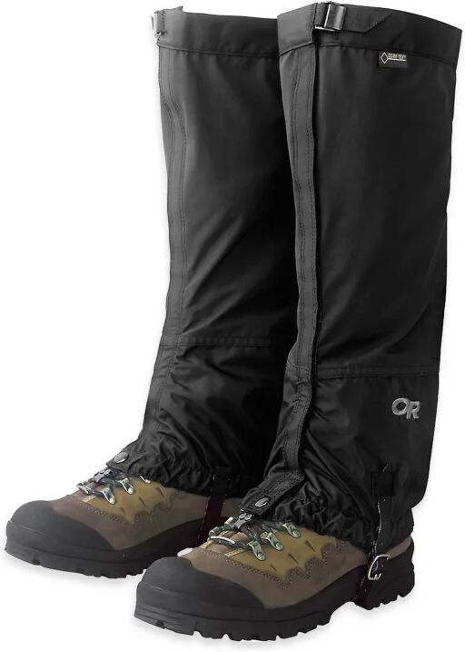 Outdoor Research Cascadia Gaiters Sort