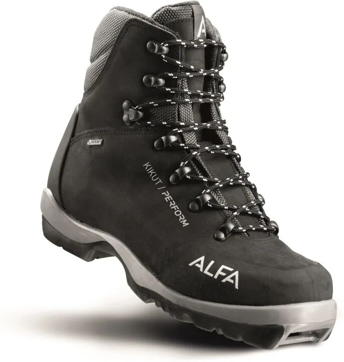 Alfa Kikut Perform Gore-Tex Men Sort