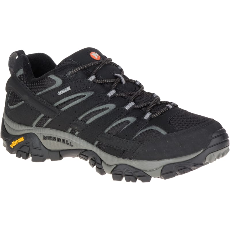 Merrell Men's Moab 2 Gore-Tex Sort