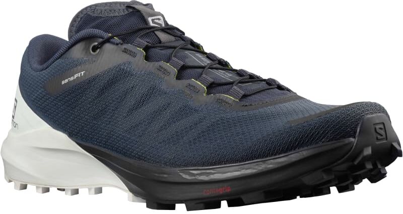 Salomon Men's Sense 4 /Pro Grå