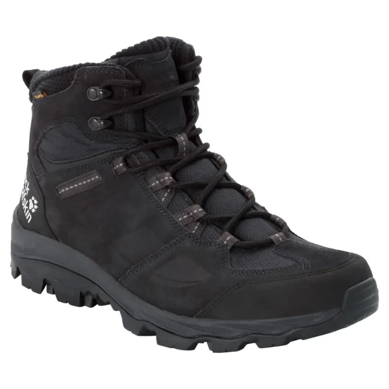 Jack Wolfskin Men's Vojo 3 Wt Texapore Mid Sort