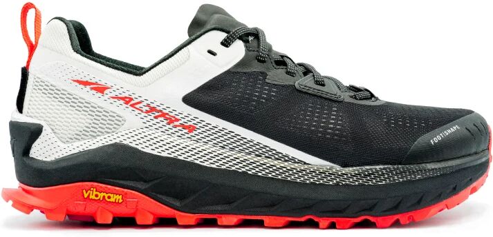 Altra Men's Olympus 4 Sort