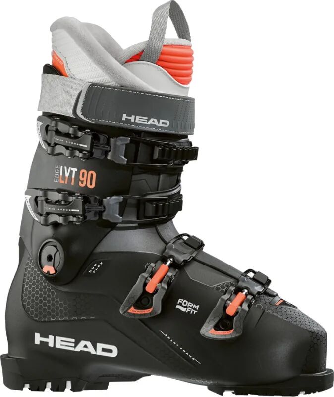 Head Women's Edge Lyt 90 Sort