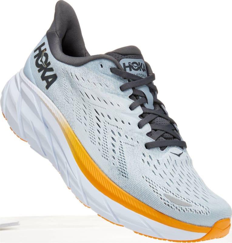 Hoka One One Men's Clifton 8 Blå