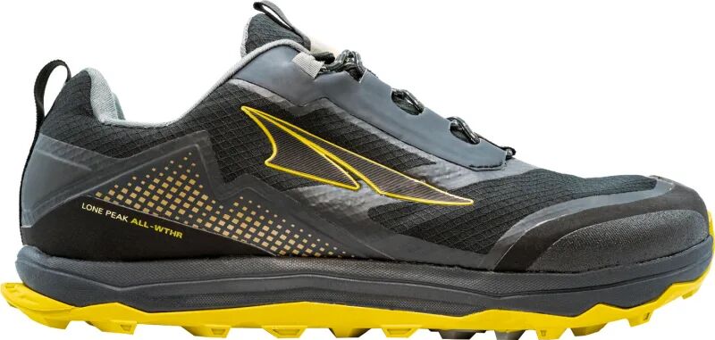 Altra Men's Lone Peak ALL-WTHR Low Sort