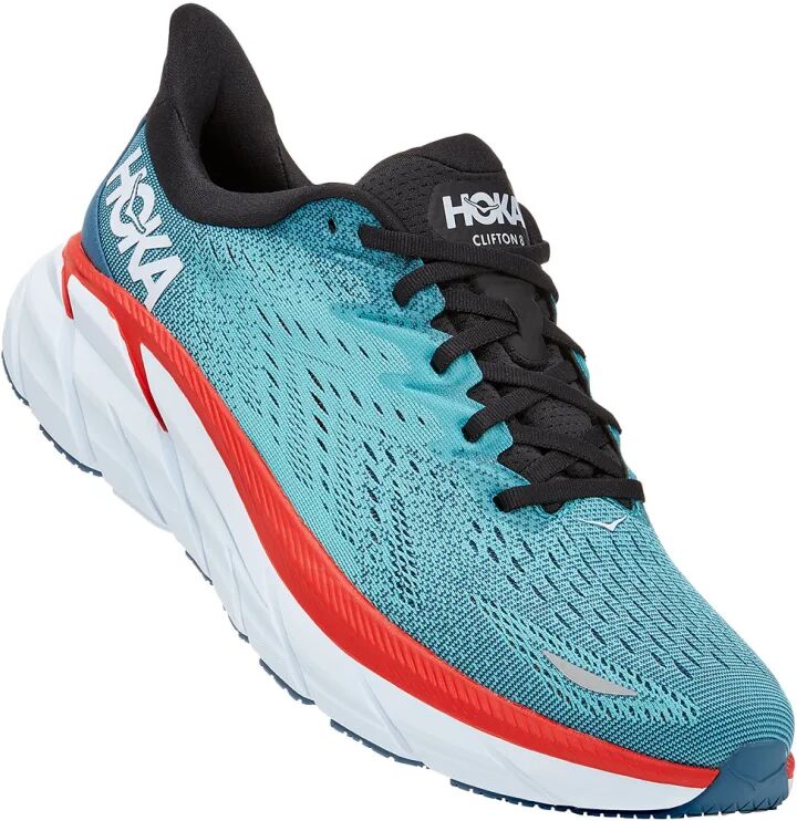 Hoka One One Men's Clifton 8-2021 Blå