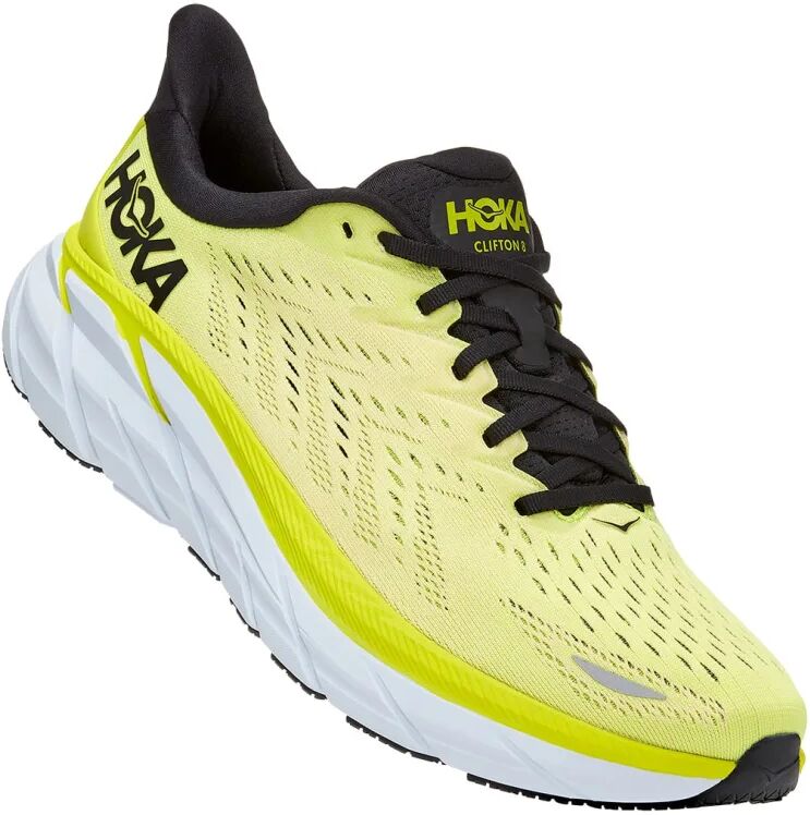 Hoka One One Men's Clifton 8-2021 Gul