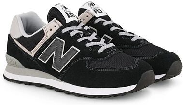 New Balance 574 Sneaker Black