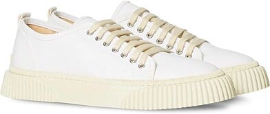 AMI Low Top Sneakers White