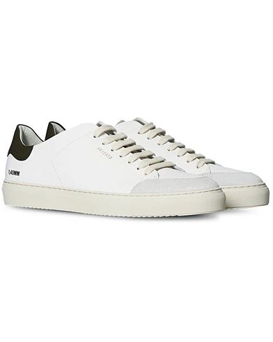 Axel Arigato Clean 90 Triple Sneaker White/Brown Leather