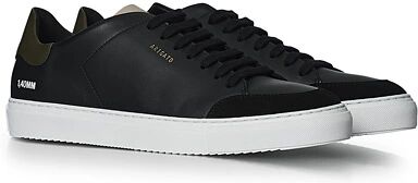 Axel Arigato Clean 90 Triple Sneaker Black Leather