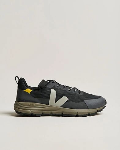 Veja Dekkan Vibram Running Sneaker Black/Oxford Grey/Tonic
