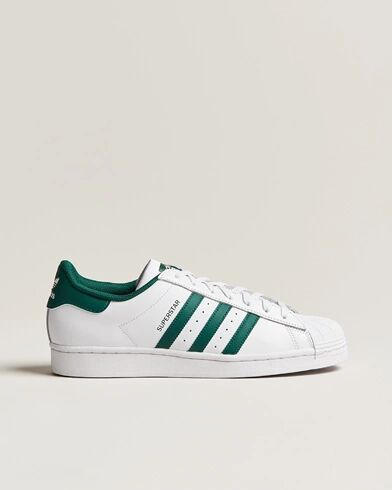 adidas Originals Superstar Sneaker White/Green